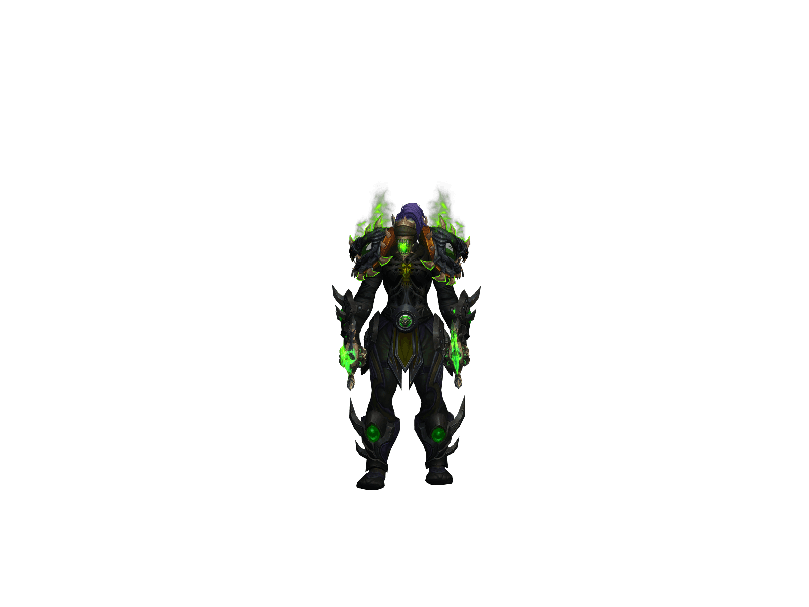 Full character render of Ghostnote