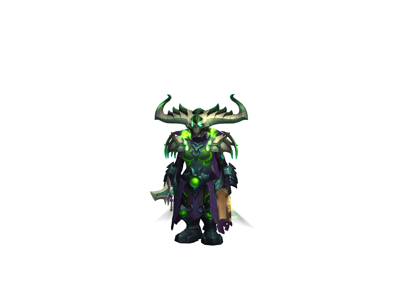 Full character render of Qumgutters