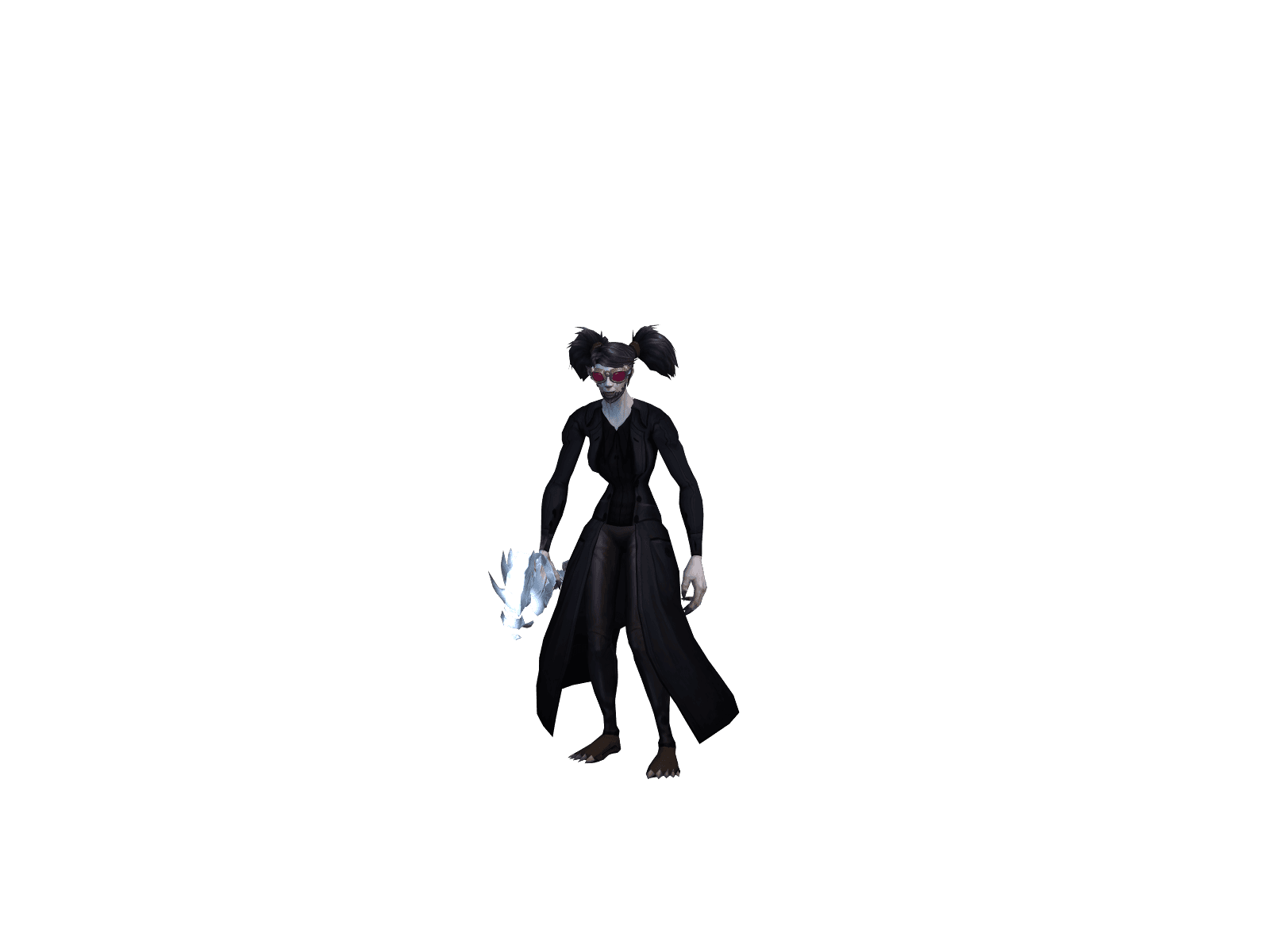 Full character render of Ágios