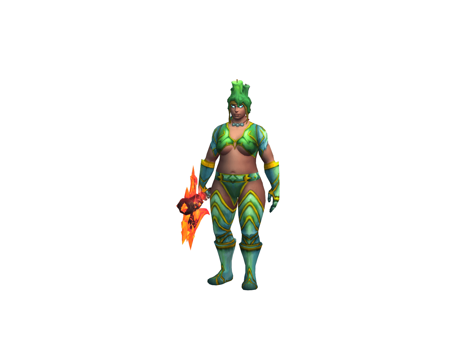 Full character render of Healrstealr