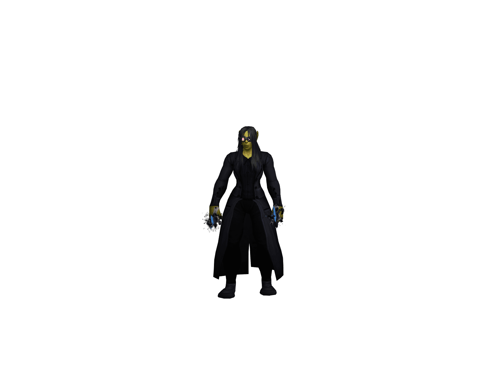 Full character render of Gizmor