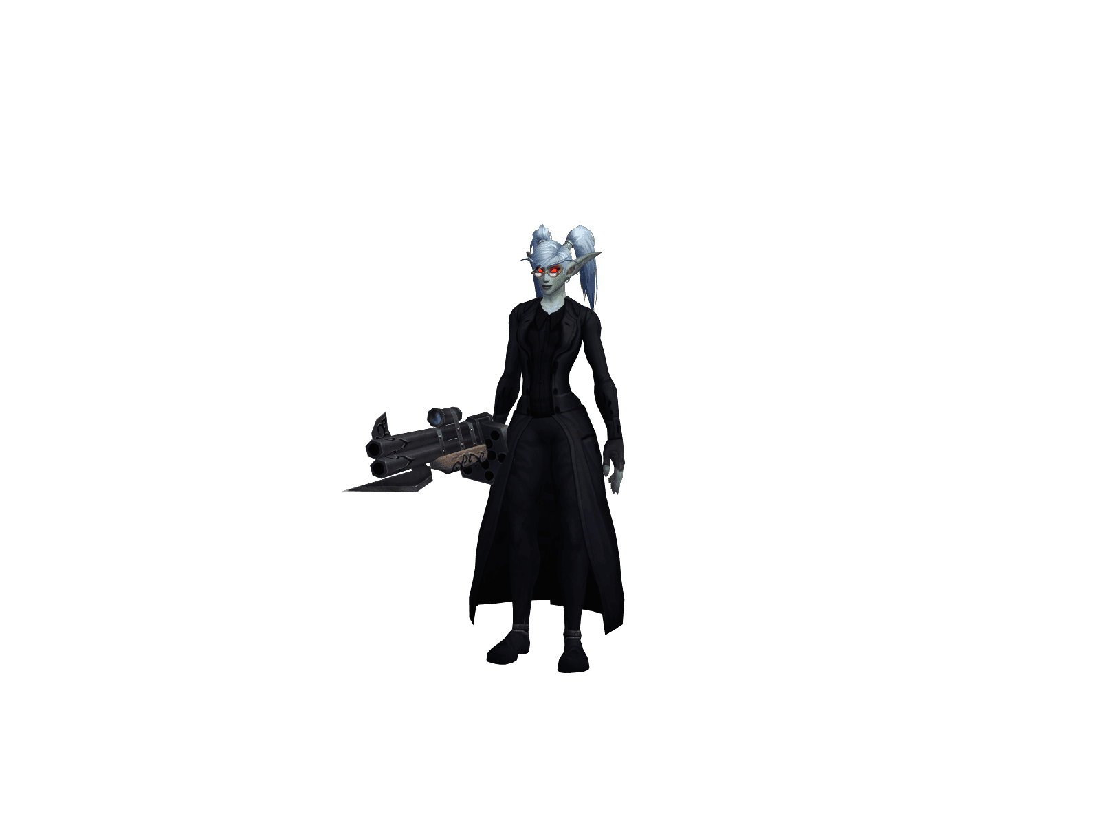 Full character render of Soya