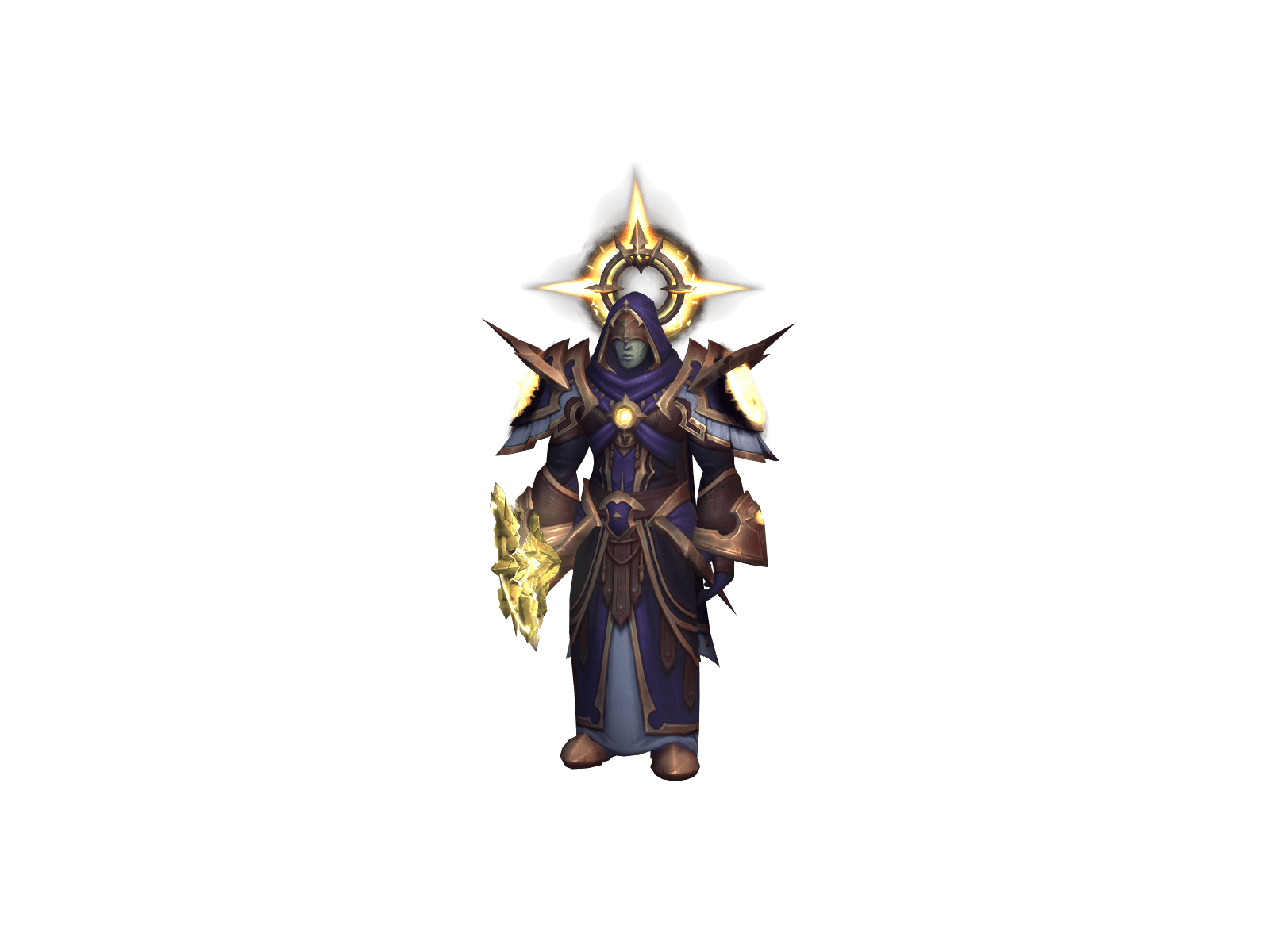 Full character render of Rocker