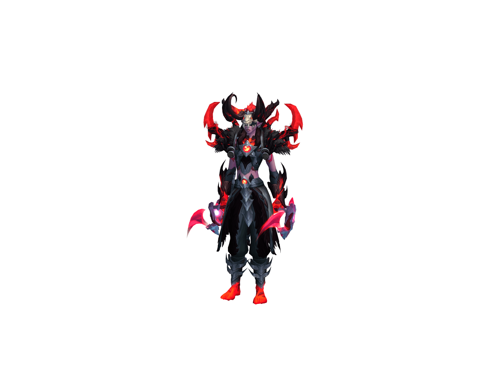 Full character render of Gãnkstãr