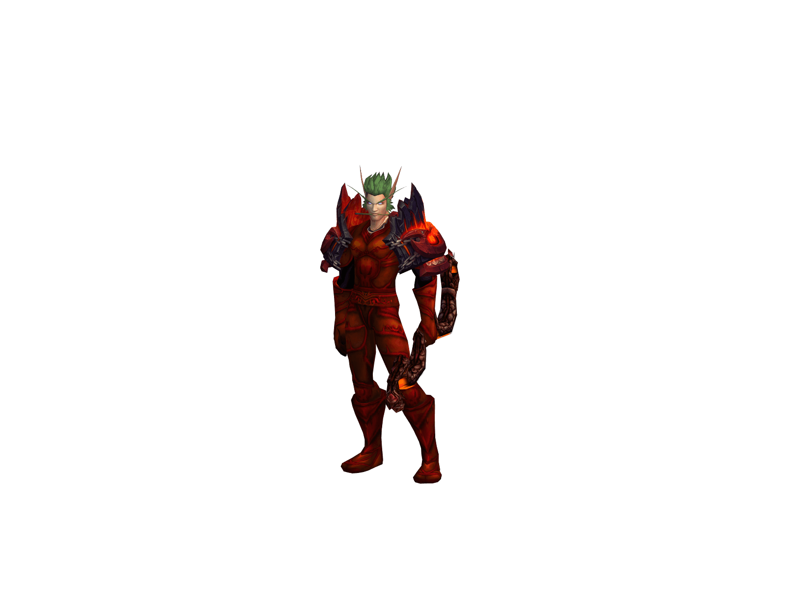 Full character render of Domz