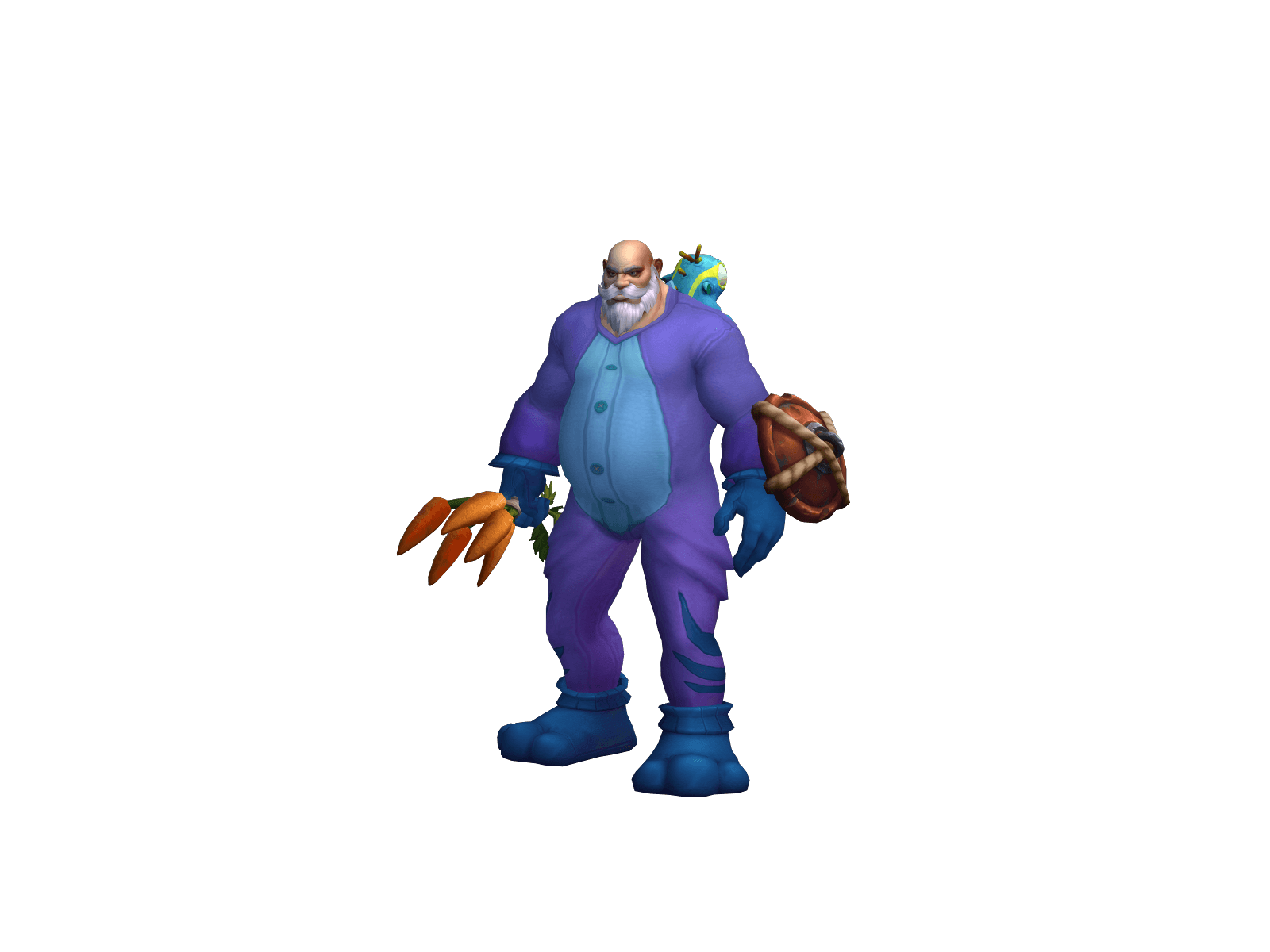 Full character render of Rmtenjoyer