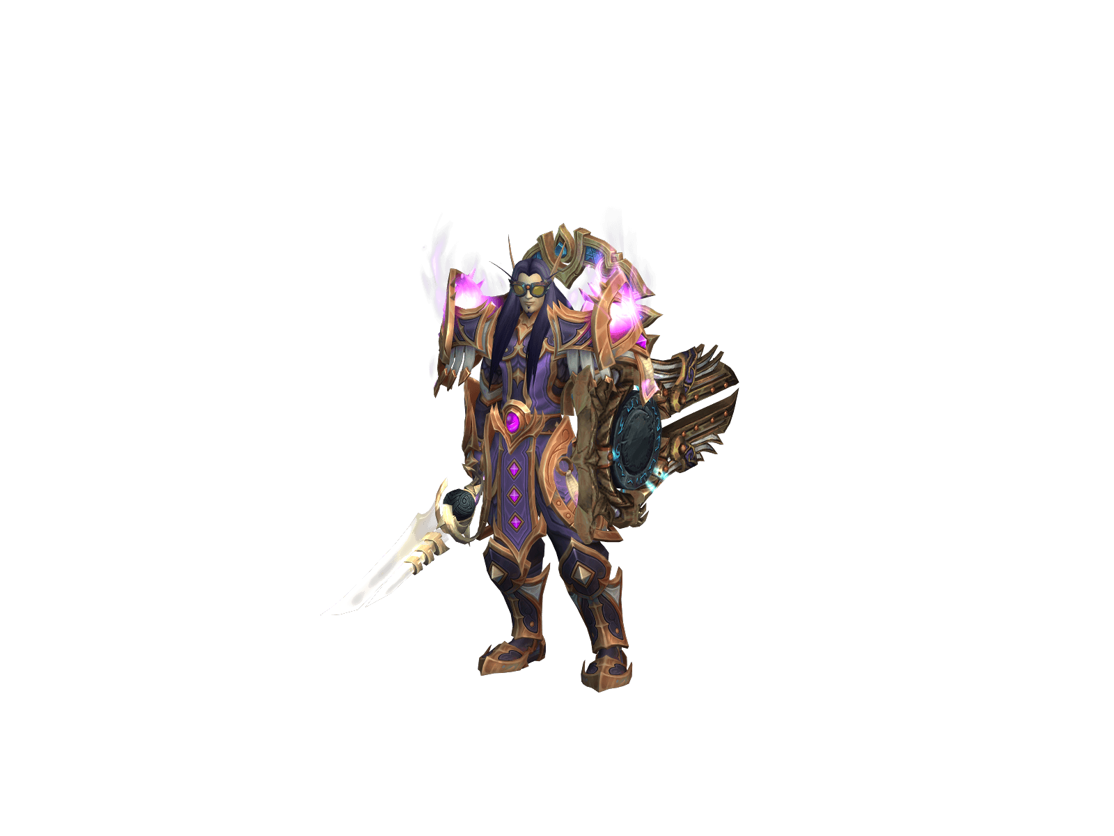 Full character render of Zarguss