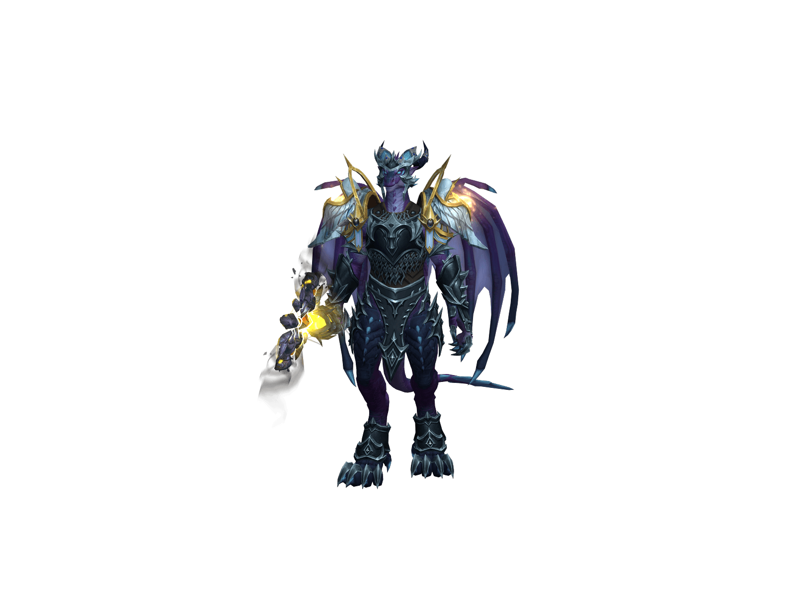 Full character render of Sýlus