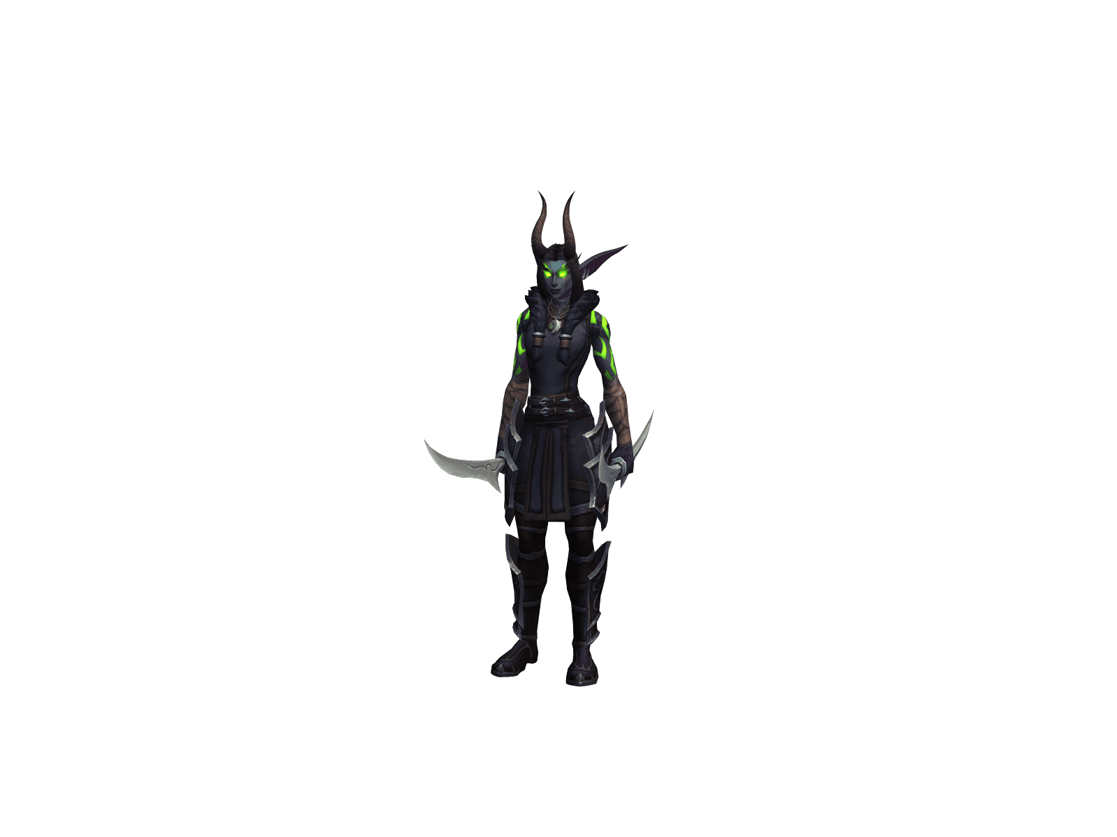 Full character render of Quorala