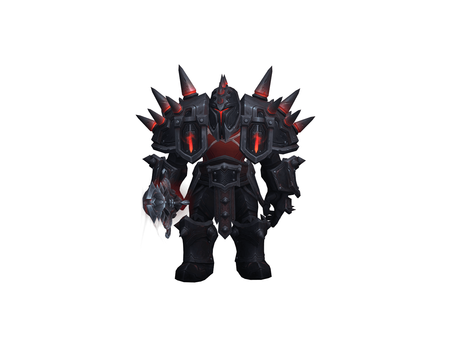Full character render of Thrator