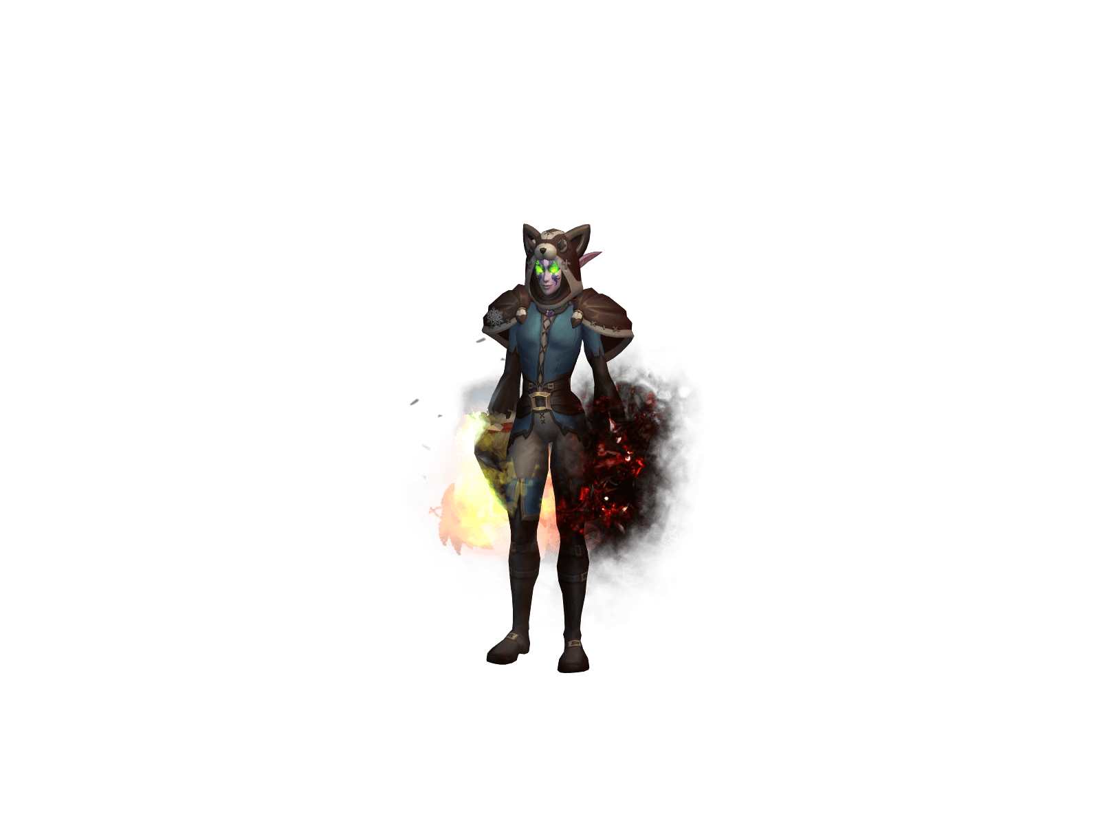 Full character render of Uwudh