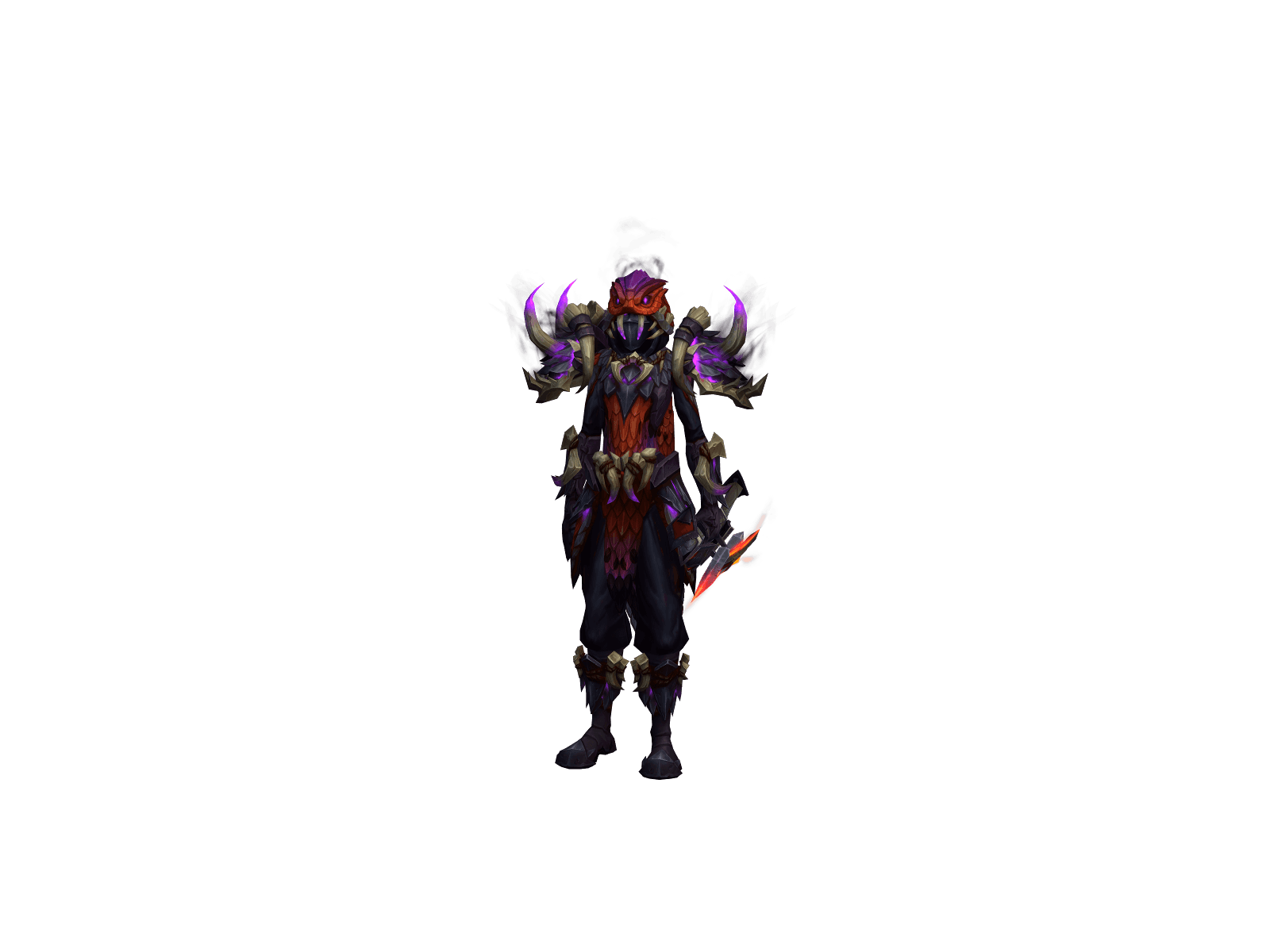 Full character render of Trueshotlol